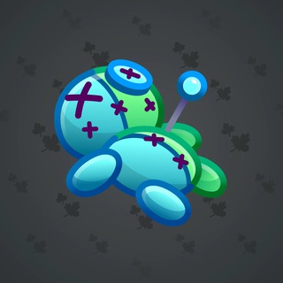 Voodoo Doll #22150