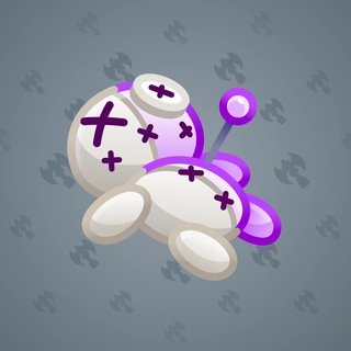 Voodoo Doll #22180