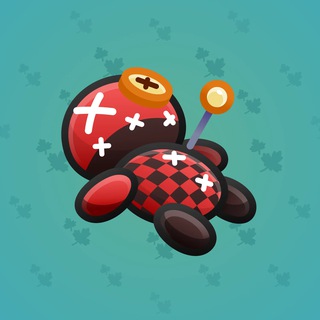Voodoo Doll #22183
