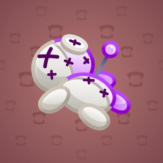 Voodoo Doll #22186