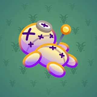Voodoo Doll #22190