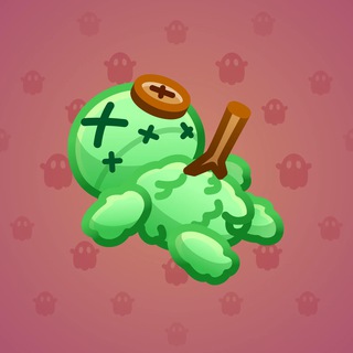 Voodoo Doll #22195