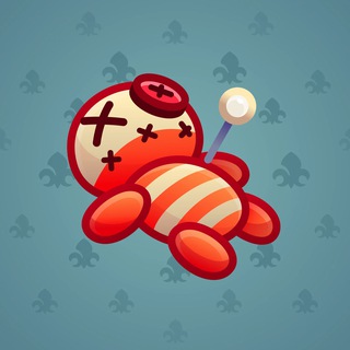 Voodoo Doll #22196