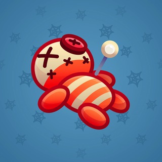 Voodoo Doll #22197