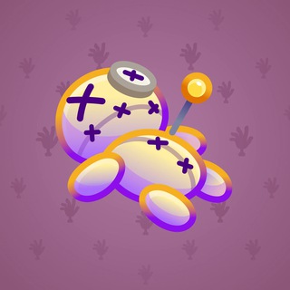 Voodoo Doll #22301