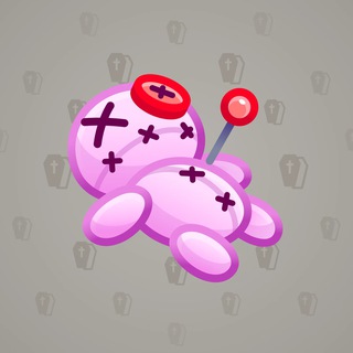 Voodoo Doll #22304