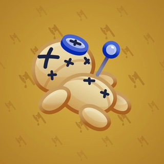 Voodoo Doll #22307