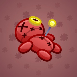 Voodoo Doll #22308