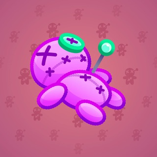 Voodoo Doll #22314