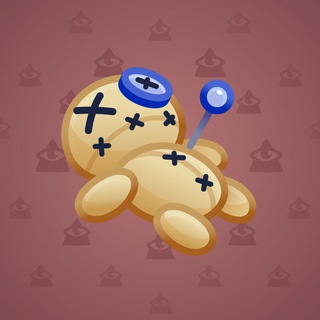 Voodoo Doll #22435