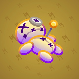 Voodoo Doll #22436