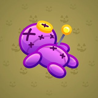 Voodoo Doll #22437