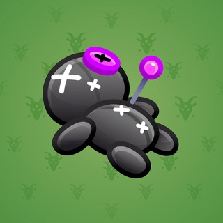 Voodoo Doll #22438