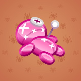 Voodoo Doll #22450
