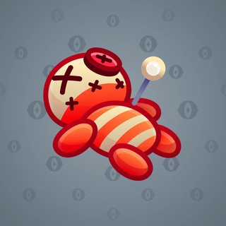 Voodoo Doll #22451