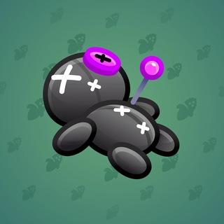 Voodoo Doll #22456