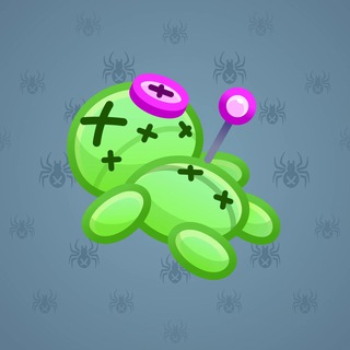 Voodoo Doll #22457