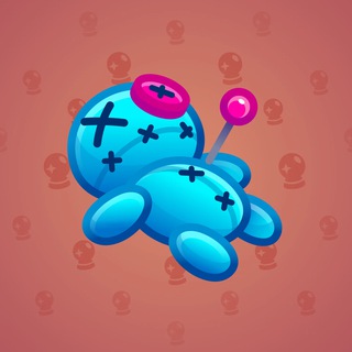 Voodoo Doll #22458