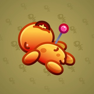 Voodoo Doll #22459