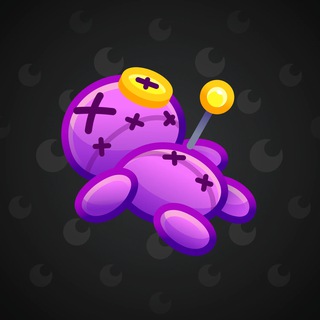 Voodoo Doll #22460