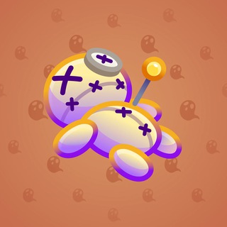 Voodoo Doll #22463