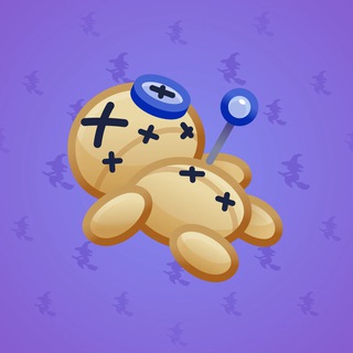 Voodoo Doll #22465