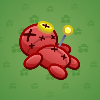 Voodoo Doll #22467