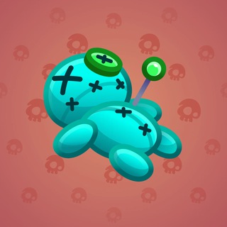 Voodoo Doll #22470