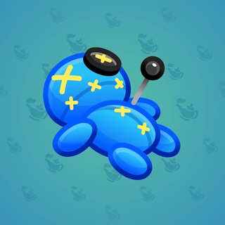Voodoo Doll #22471