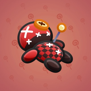 Voodoo Doll #22475