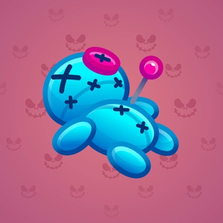 Voodoo Doll #22476