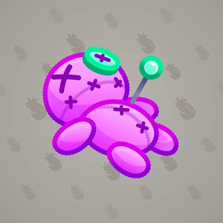 Voodoo Doll #22540