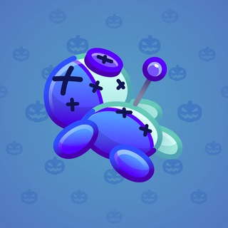 Voodoo Doll #22541
