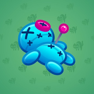 Voodoo Doll #22543