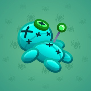 Voodoo Doll #22547