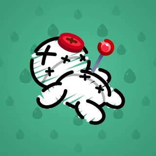 Voodoo Doll #22548