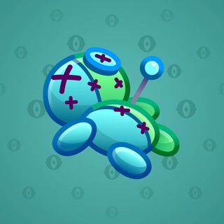Voodoo Doll #22561