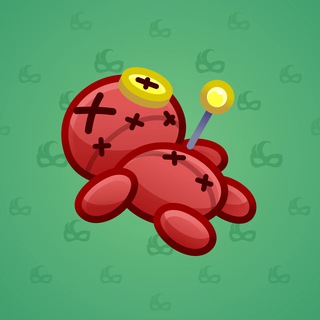 Voodoo Doll #22563