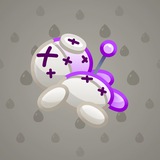 Voodoo Doll #22571