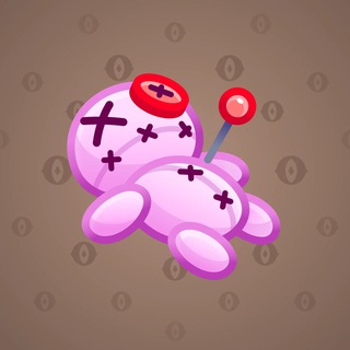 Voodoo Doll #22574