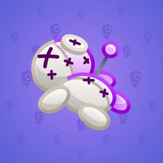Voodoo Doll #22576