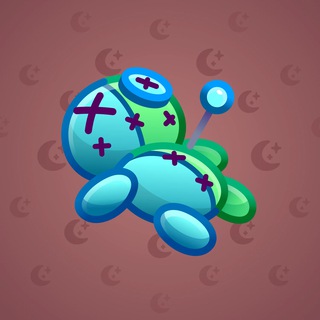 Voodoo Doll #22584