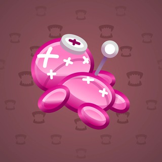 Voodoo Doll #22735