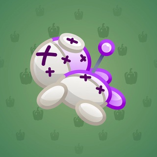 Voodoo Doll #22738