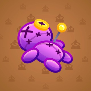 Voodoo Doll #22739