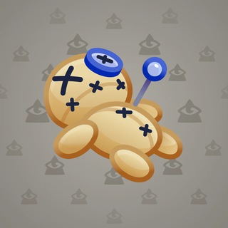 Voodoo Doll #22740