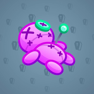 Voodoo Doll #22741