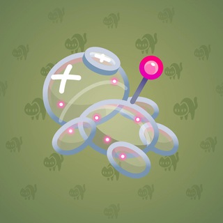 Voodoo Doll #22745