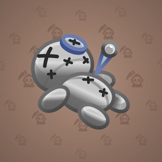 Voodoo Doll #22746
