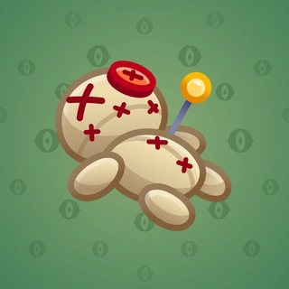 Voodoo Doll #22748